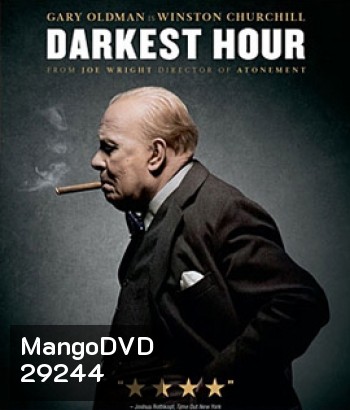 Darkest Hour (2018) ชั่วโมงพลิกโลก