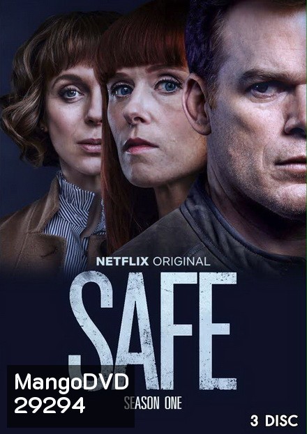 Safe season 1 ( 8 ตอนจบ )
