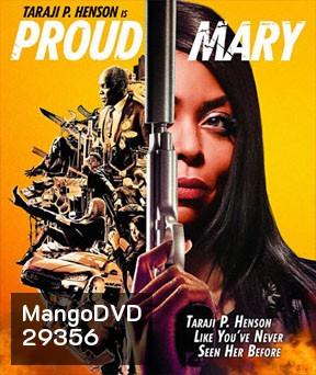 Proud Mary (2018) แมรี่พราวพยัคฆ์