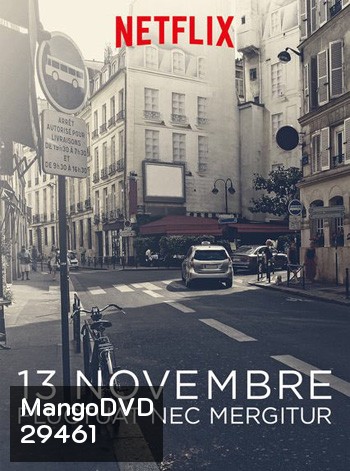 November 13 Attack on Paris