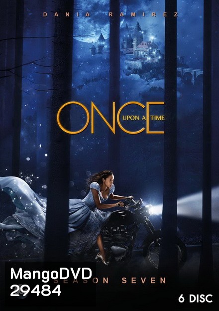 Once Upon a Time Season 7 กาลครั้งหนึ่ง ปี 7 ( 22 ตอนจบ ) แผ่นที่ 1 ตอนแรกเสียงหายไปประมาณครึ่งตอนครับ ยังไม่มีตัวแก้
