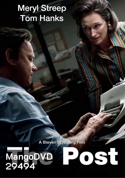 The Post เอกสารลับเพนตากอน