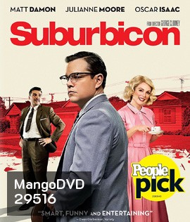 Suburbicon (2017) พ่อบ้านซ่าส์ บ้าดีเดือด