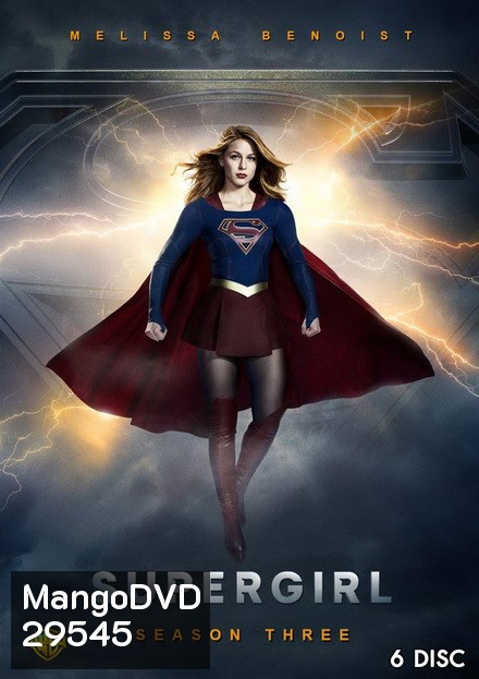 Supergirl Season 3 Ep.1-23 (จบ)