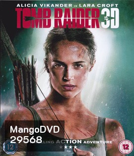 Tomb Raider (2018) ทูม เรเดอร์ (3D)