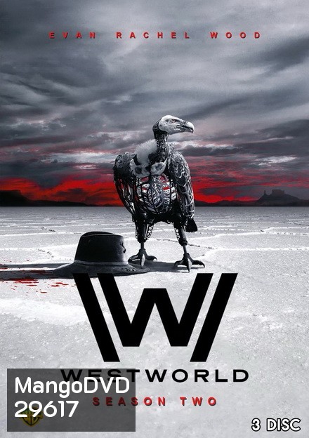 Westworld Season 2 ( Ep.1-10 จบ )