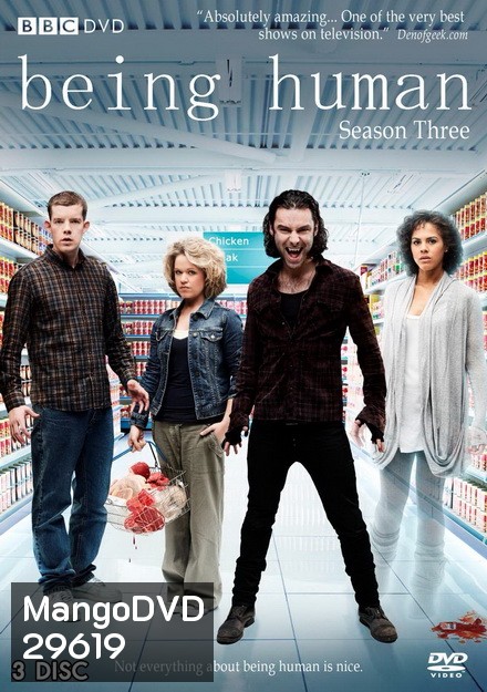 being human UK season 3 Ep.1-8 (จบ)