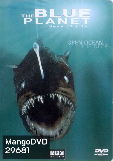 BLUE PLANET ตอน Open Ocean The Deep