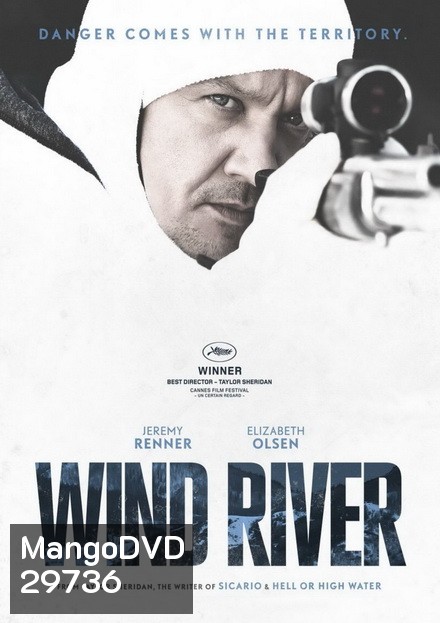 Wind River ล่าเดือด เลือดเย็น