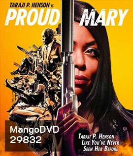 Proud Mary (2018) แมรี่พราวพยัคฆ์