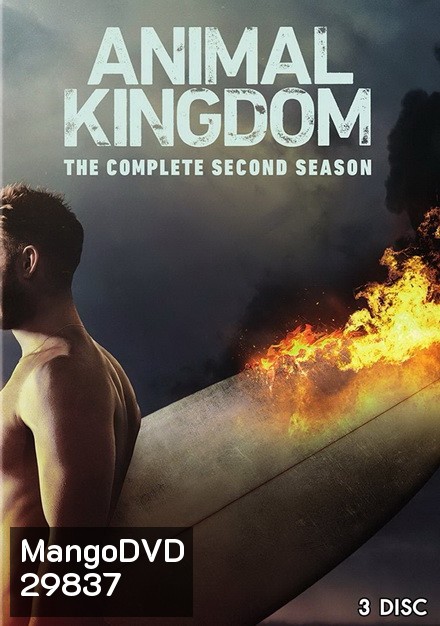 ANIMAL KINGDOM ตระกูลชั่ว ครอบครัวโจร Season 2 (13 ตอนจบ)