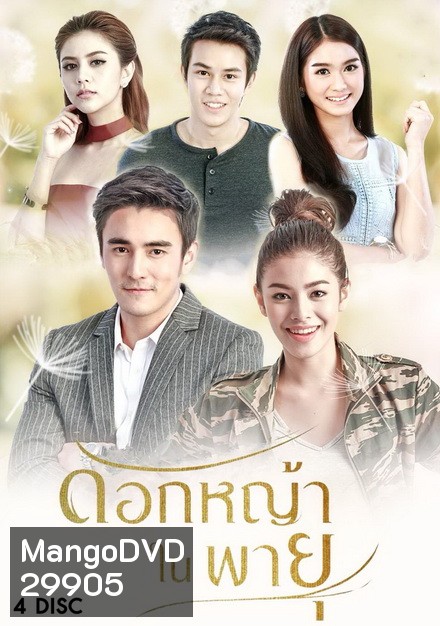 ดอกหญ้าในพายุ ( 16 ตอนจบ + EXTRA )