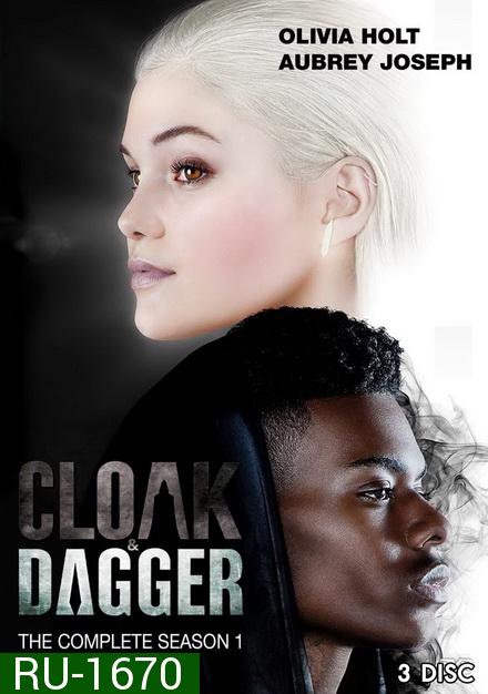 Marvel s Cloak & Dagger Season1 ( Ep.1-10 จบ)