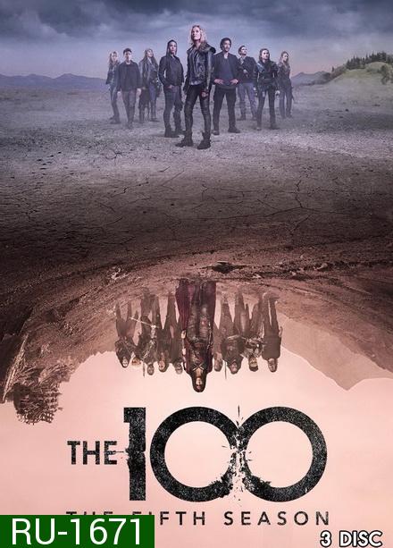 The 100 Season 5 100 ชีวิต กู้วิกฤติจักรวาลปี 5 ( 13 ตอนจบ )