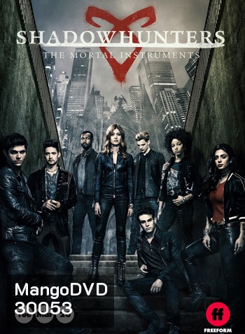 Shadowhunters The Mortal Instruments (2018) Season 3