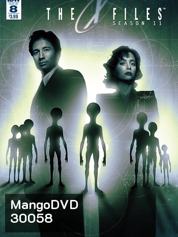The X Files Season 11 แฟ้มลับคดีปริศนา ปี11