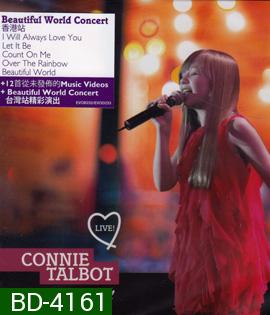 Concert : Connie Talbot: Beautiful World Live