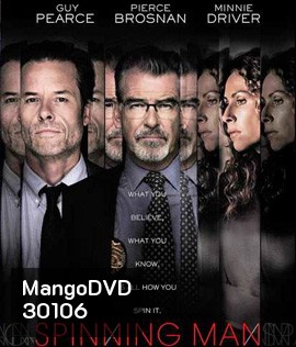 Spinning Man (2018)