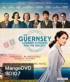 The Guernsey Literary and Potato Peel Pie Society (2018) จดหมายรักจากเกิร์นซีย์