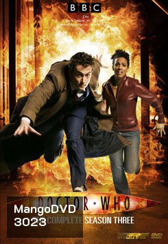 Doctor Who Season 3 ด็อกเตอร์ฮู ข้ามเวลากู้โลก ปี 3 (13 ตอนจบ)