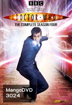 Doctor Who Season 4 ด็อกเตอร์ฮู ข้ามเวลากู้โลก ปี 4