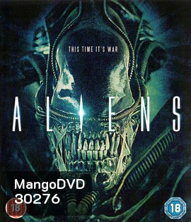Alien 2 (1986) เอเลี่ยน 2 ฝูงมฤตยูนอกโลก (ภาพ HDR)