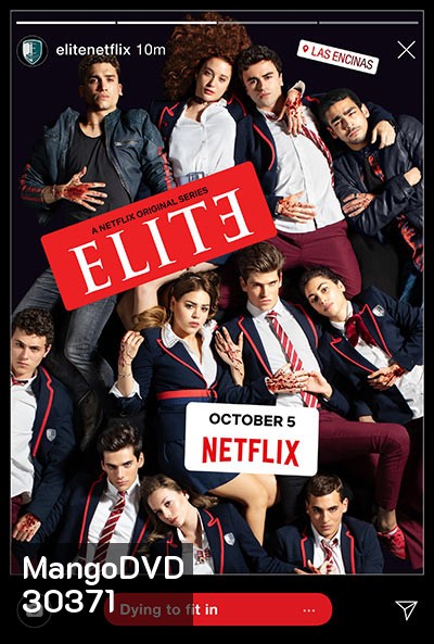 Elite Season 1 เล่ห์ร้ายเกมไฮโซ ปี 1