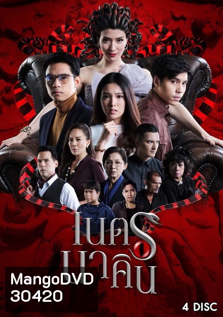 เนตรนาคิน ( 20 ตอนจบ )
