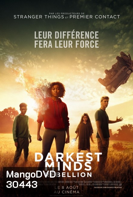 The Darkest Minds จิตทมิฬ