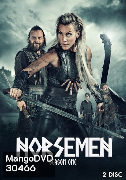 Norsemen Season 1 นอร์สเม็น ยุคป่วนคนไวกิ้ง 1