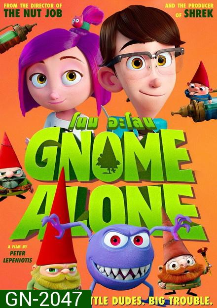 GNOME ALONE (2017) โนม อะโลน