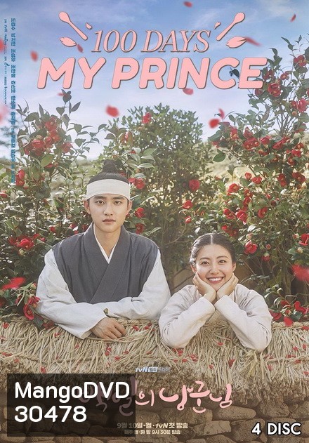 100 Days My Prince ( 16 ตอนจบ )