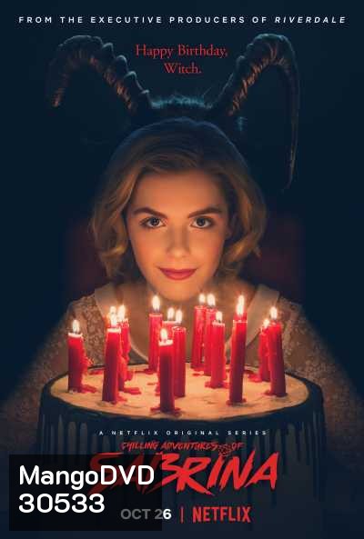 Chilling Adventures of Sabrina Season 1 ซาบริน่า สาวน้อยต้องสาป ปี 1
