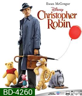 Christopher Robin (2018) คริสโตเฟอร์ โรบิน