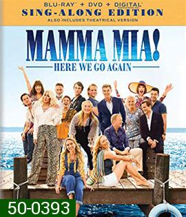 Mamma Mia! Here We Go Again (2018) มามา มียา 2