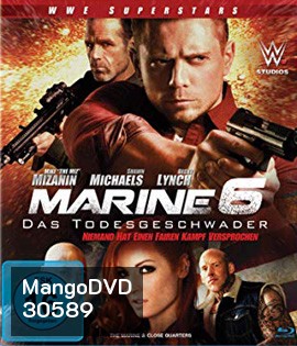 The Marine 6: Close Quarters (2018)