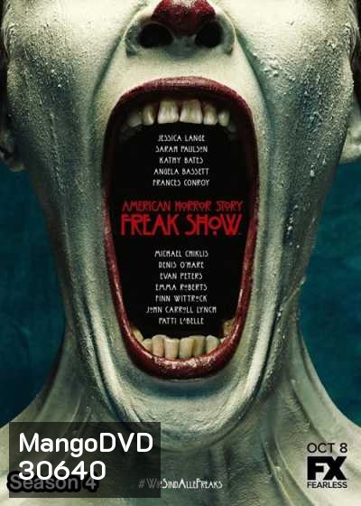 American Horror Story Season 4