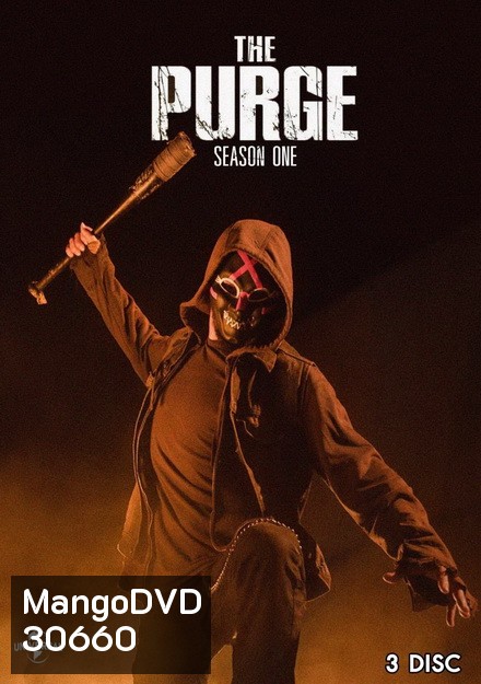 The Purge Season 1 ( 10 ตอนจบ )