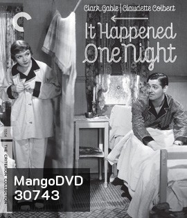 It Happened One Night (1934) รักข้ามคืน [ภาพ ขาว-ดำ]