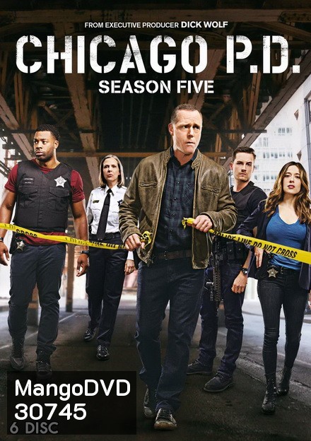 Chicago P.D. Season 5 ( Ep.1-22 จบ )