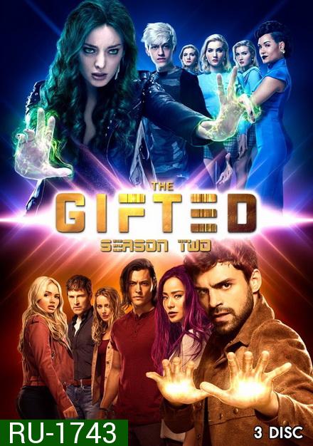 The Gifted Season 2 ( ตอนที่ 1-9 ยังไม่จบ )