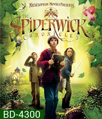 The Spiderwick Chronicles (2008) ตำนานสไปเดอร์วิก