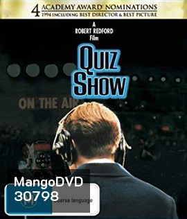Quiz Show (1994) ควิสโชว์ ล้วงลึกเกมเขย่าประวัติศาสตร์