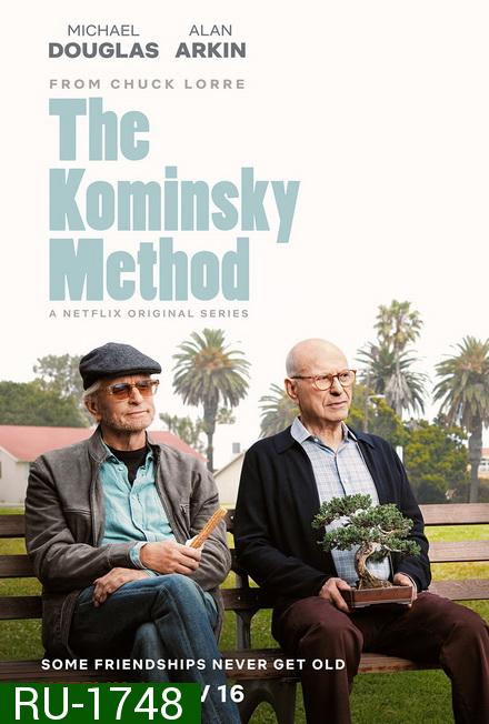 The Kominsky Method (2018) โคมินสกี้...ซะอย่าง Complete ep 1-8