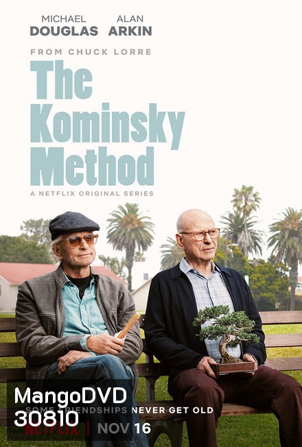 The Kominsky Method (2018) โคมินสกี้...ซะอย่าง Complete ep 1-8