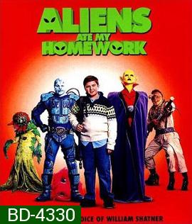 Aliens Ate My Homework (2018)
