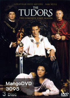 THE TUDORS Season 1 บัลลังก์รัก บัลลังก์เลือด ปี 1