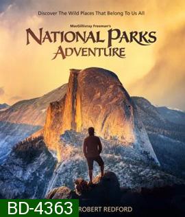 National Parks Adventure (2016)