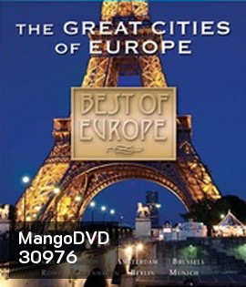 Best of Europe: The Great Cities of Europe