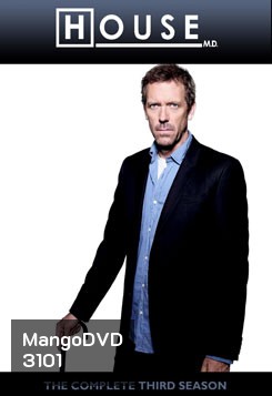 House M.D. Season 3 {2006}